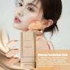 The 3-Minute Flawless Face: 2-in-1 Foundation Stick &amp; Built-In Brush