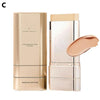 The 3-Minute Flawless Face: 2-in-1 Foundation Stick &amp; Built-In Brush