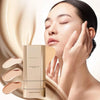 The 3-Minute Flawless Face: 2-in-1 Foundation Stick &amp; Built-In Brush