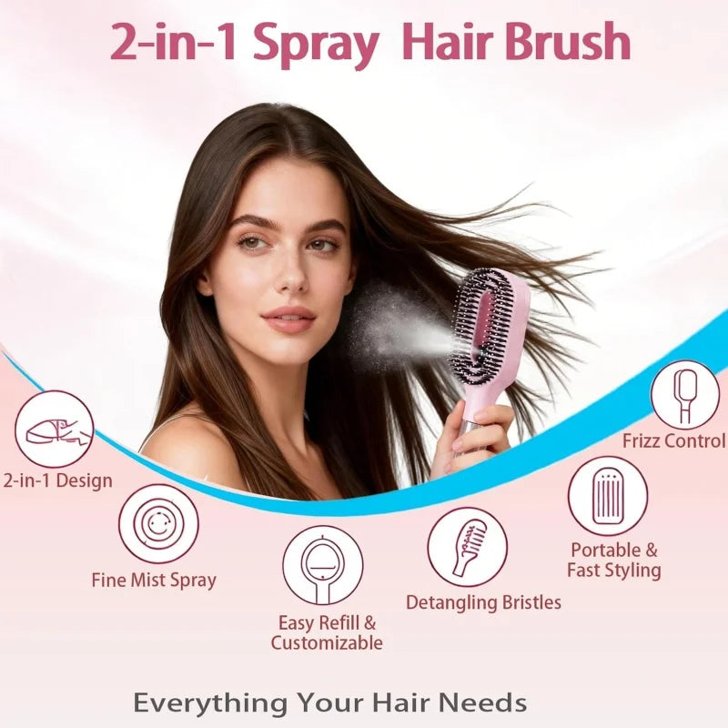 Sleek Bun Brush