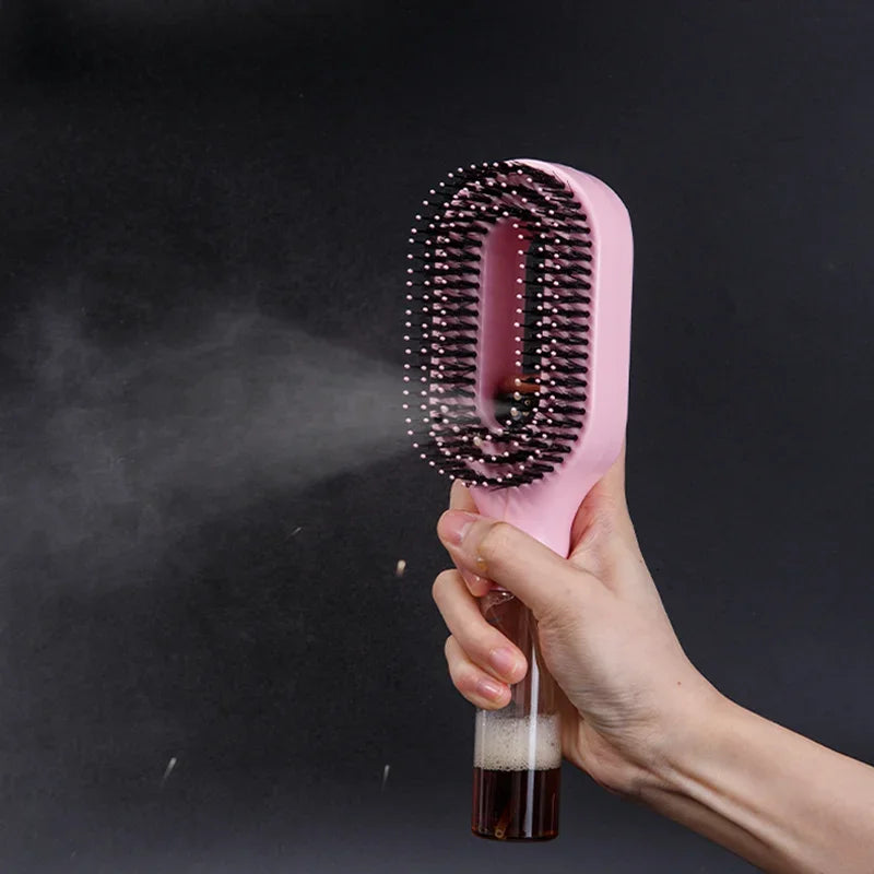 Sleek Bun Brush